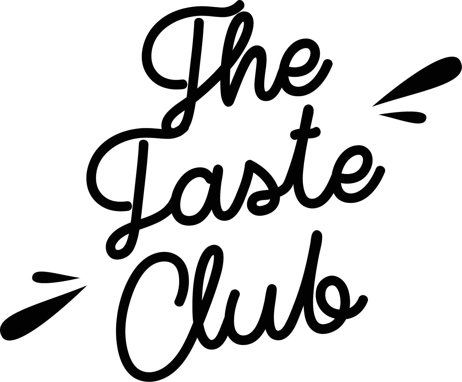 Logo Traiteur The Taste Club