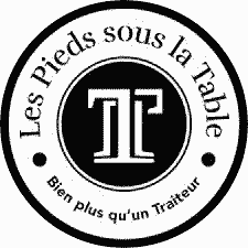 Logo Traiteur Les Pieds sous la Table